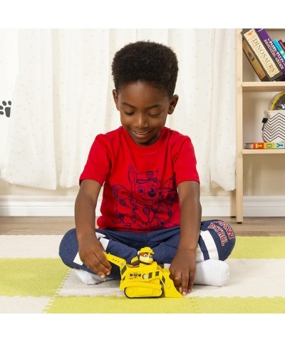 Paw Patrol Rubble’s Bulldozer Vehicle with Collectible Figure for Kids Aged 3 and Up $40.27 Kids' Play Construction Vehicles