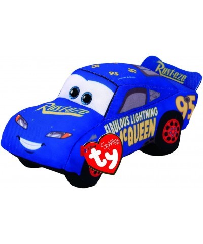 Cars 3 Fabulous Lightning McQueen Plush Toy Blue $18.80 Plush Figure Toys