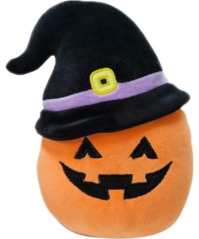 1Pcs 8 "Plush Toy for Halloween Thanksgiving Christmas Celebrations Cute and Soft Toy - Great Gift for Kids (Pumpkin)…… $18.6...