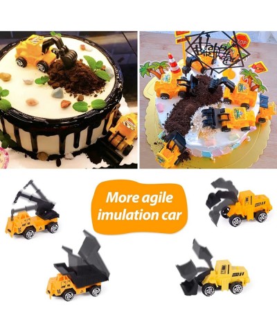 Birthday Party Decorations for Kids Dump Truck Party Decorations Kits Construction Birthday Party Supplies Foil Balloons Bann...