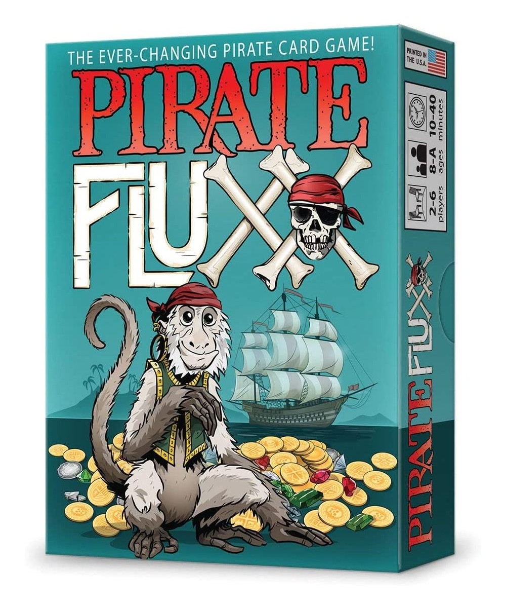 Pirate Fluxx $33.00 Card Games