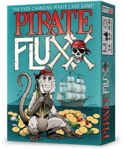 Pirate Fluxx $33.00 Card Games