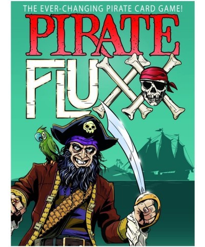 Pirate Fluxx $33.00 Card Games