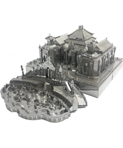 Dashuifa of Old Summer Palace 3D Metal Model Kits DIY Assemble Puzzle Architecture Building Toy $39.81 3-D Puzzles