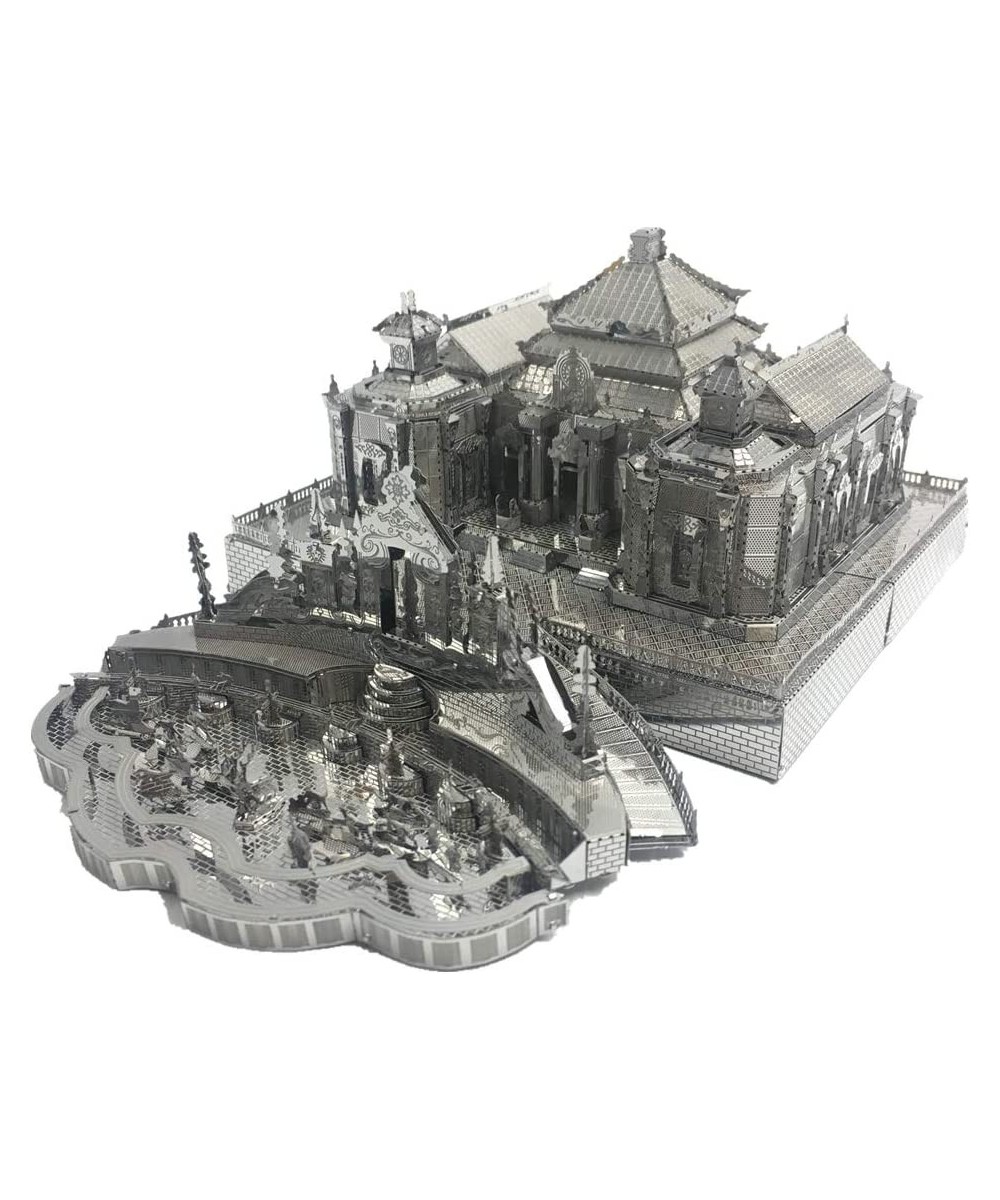 Dashuifa of Old Summer Palace 3D Metal Model Kits DIY Assemble Puzzle Architecture Building Toy $39.81 3-D Puzzles