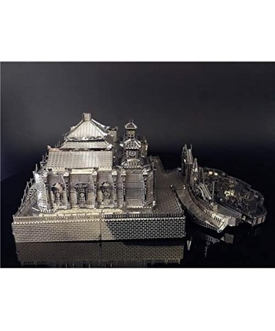 Dashuifa of Old Summer Palace 3D Metal Model Kits DIY Assemble Puzzle Architecture Building Toy $39.81 3-D Puzzles