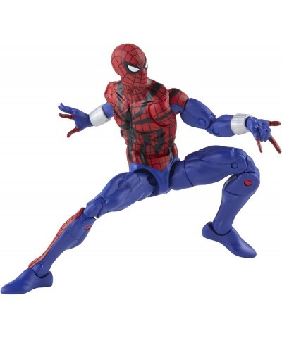 Marvel Legends Series 6-inch Ben Reilly Action Figure Toy Includes 5 Accessories: 4 Alternate Hands 1 Web Line FX $53.73 Acti...