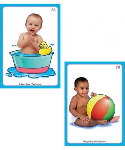 | Busy Babies Describing Fun Deck Flash Cards | Educational Learning Resource for Children $30.40 Electronic Learning & Educa...