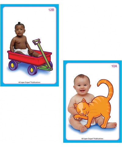 | Busy Babies Describing Fun Deck Flash Cards | Educational Learning Resource for Children $30.40 Electronic Learning & Educa...