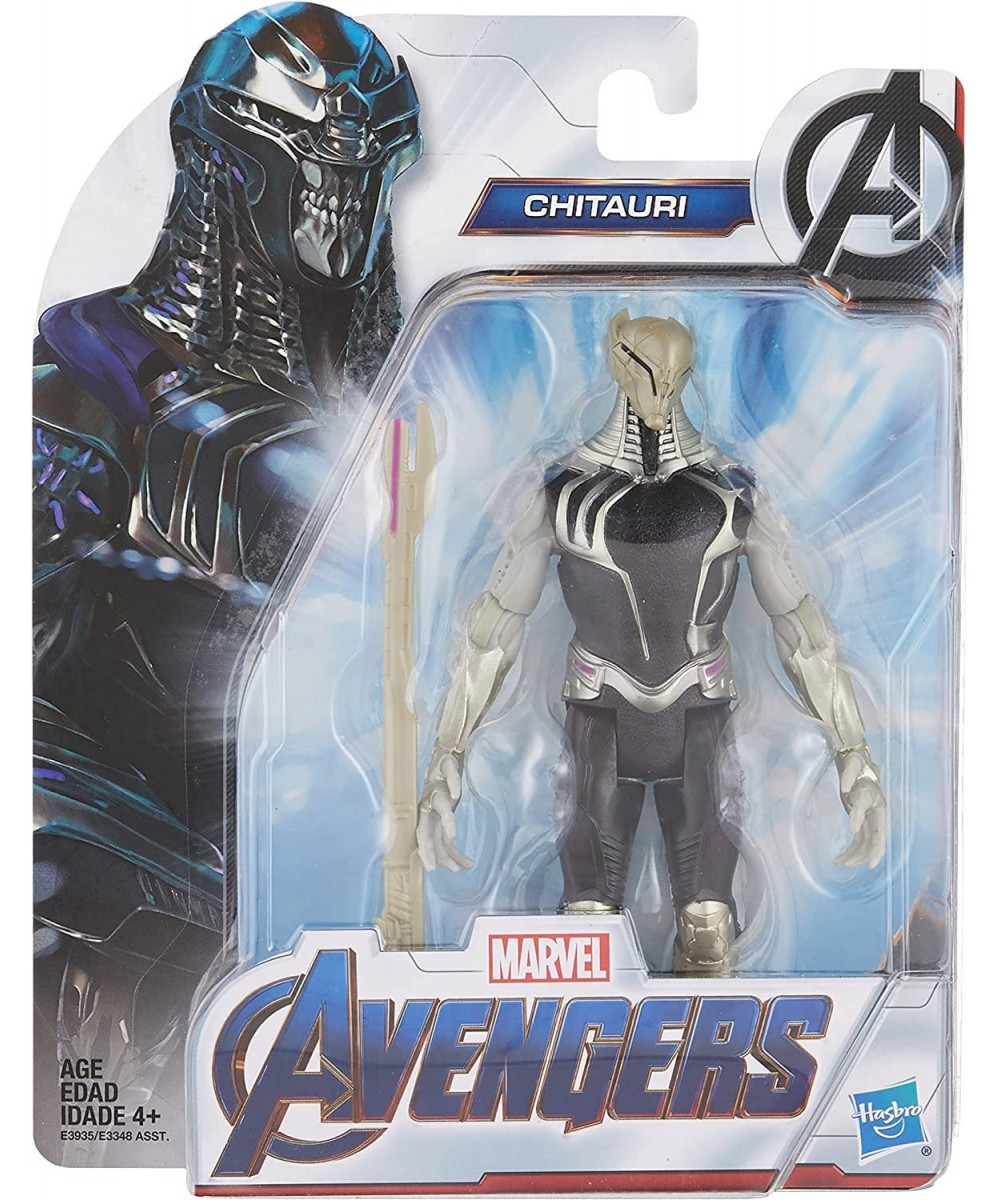 Marvel Chitauri 6"-Scale Marvel Villain Action Figure Toy $34.08 Action Figures