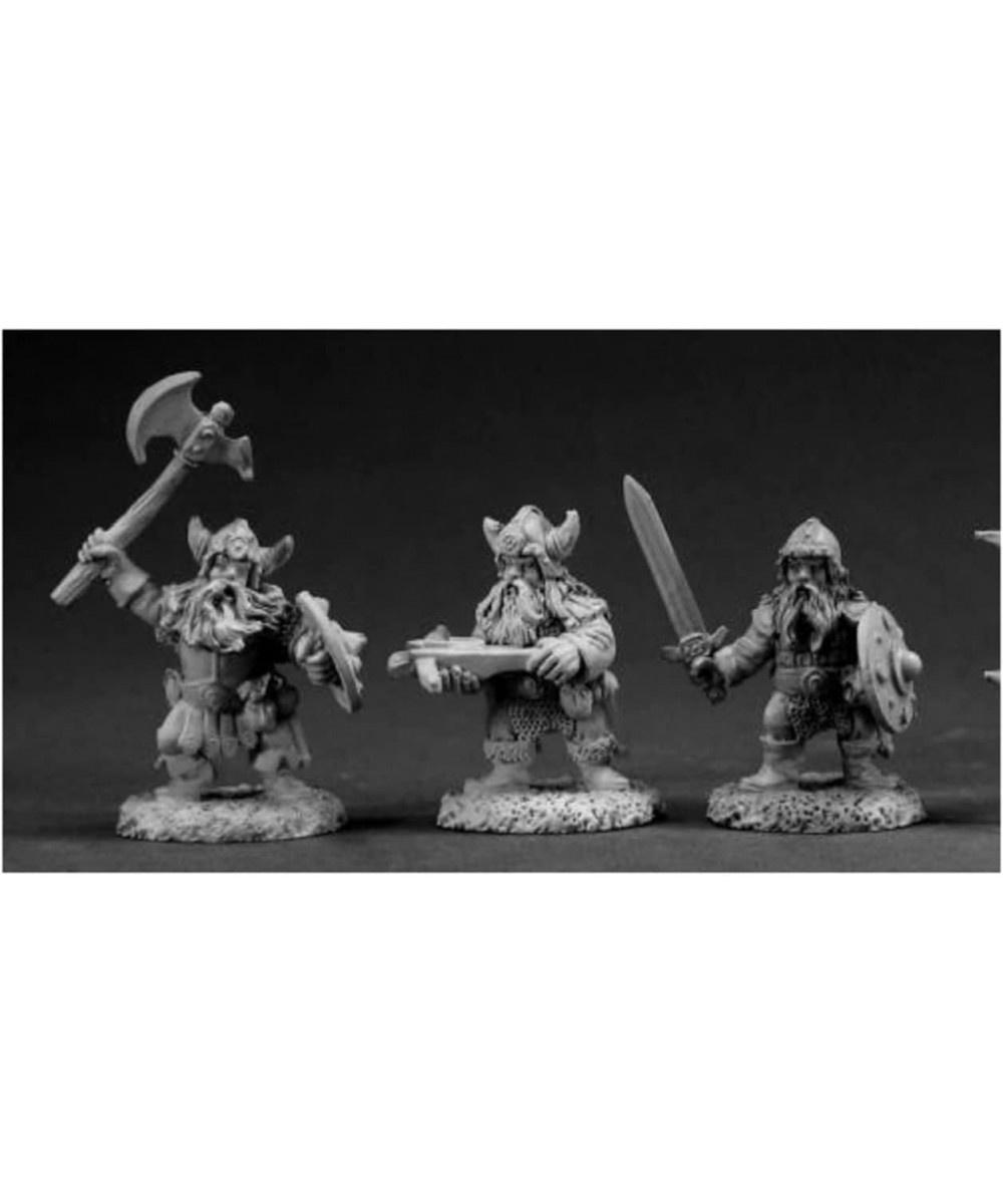 Minatures Classics: Dwarves $18.42 Miniature Novelty Toys