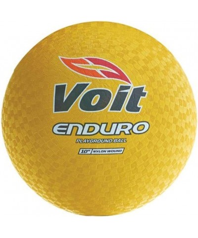 Enduro Playground Ball Yellow 10 $22.91 Toy Sports Products