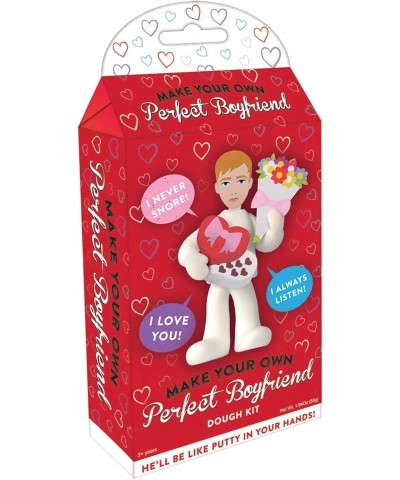 Fizz Creations Make Your Own Mini Perfect Boyfriend Modeling Dough Shaping Kit $18.26 Kids' Art Clay & Dough