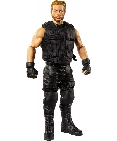 WWE Drake Maverick Basic Series 102 Action Figure in 6-inch Scale with Articulation & Ring Gear $29.56 Action Figures