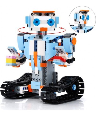 Remote Control Robot Kids Education Building Kit Award-Winning STEM Learning Toy (351 Pieces) $49.62 Toy Building Sets