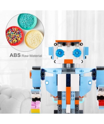 Remote Control Robot Kids Education Building Kit Award-Winning STEM Learning Toy (351 Pieces) $49.62 Toy Building Sets