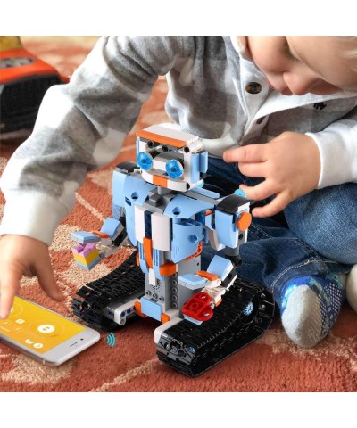 Remote Control Robot Kids Education Building Kit Award-Winning STEM Learning Toy (351 Pieces) $49.62 Toy Building Sets