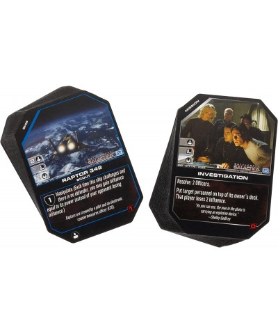 Collectible Card Game Battlestar Galactica 2-Player Starter Set $17.87 Card Games