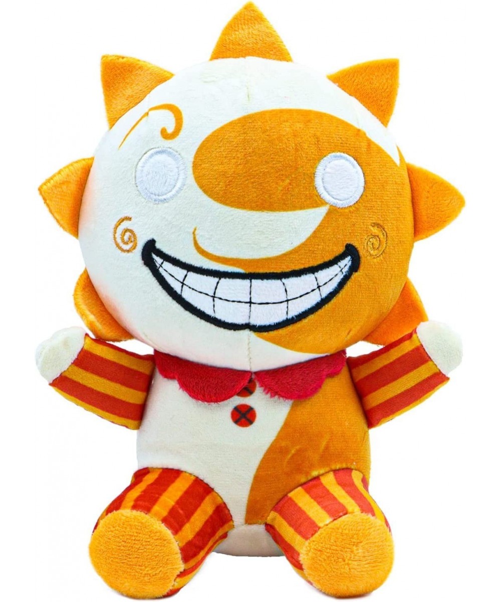 Sundrop Moondrop Plush Sundrop Joker and Sun Cartoon Plush 25cm / 9.8" (Sun) $29.48 Plush Figure Toys