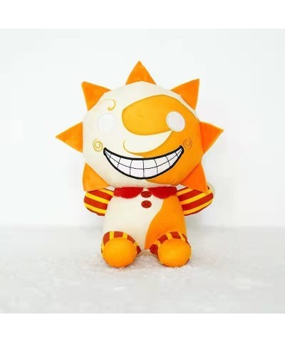 Sundrop Moondrop Plush Sundrop Joker and Sun Cartoon Plush 25cm / 9.8" (Sun) $29.48 Plush Figure Toys