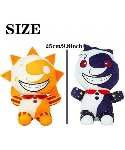 Sundrop Moondrop Plush Sundrop Joker and Sun Cartoon Plush 25cm / 9.8" (Sun) $29.48 Plush Figure Toys