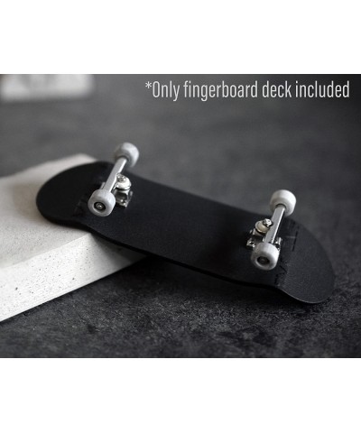 Polymer Composite Fingerboard Deck - Pro Board Shape and Size - 35mm x 99mm Board - Phantom Force $44.10 Finger Toys