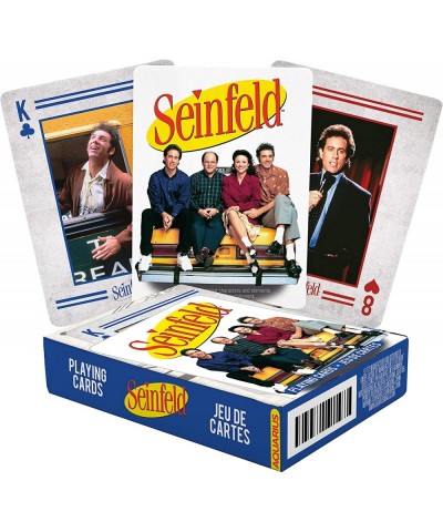 Seinfeld Playing Cards - Seinfeld Photos Themed Deck of Cards for Your Favorite Card Games - Officially Licensed Seinfeld Mer...