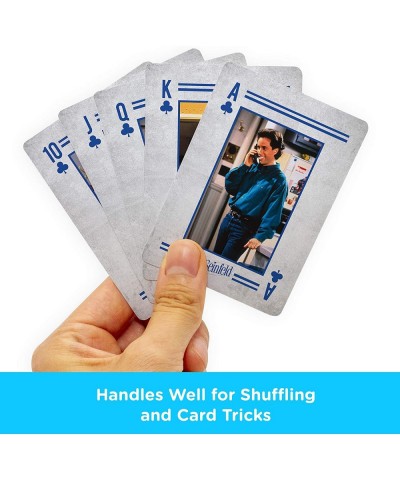 Seinfeld Playing Cards - Seinfeld Photos Themed Deck of Cards for Your Favorite Card Games - Officially Licensed Seinfeld Mer...