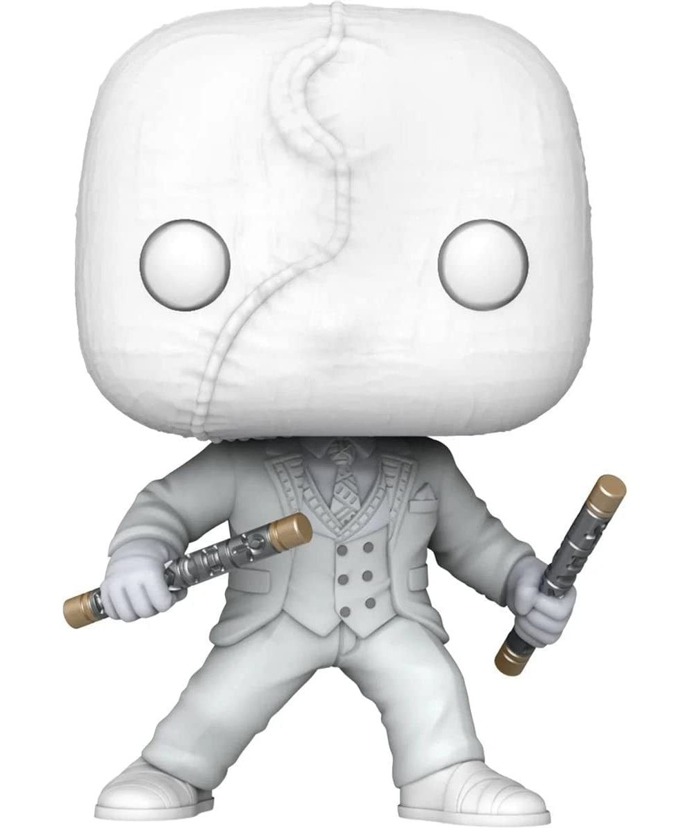 Marvel: Moon Knight - Mister Knight [Mr. Knight] Funko Pop! Vinyl Figure (Bundled with Compatible Box Protector Case) Multico...