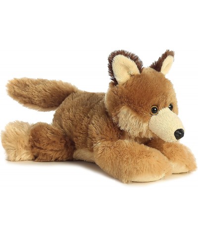 Aurora - Mini Flopsie - 8" Clever Coyote $16.81 Stuffed Animals & Teddy Bears