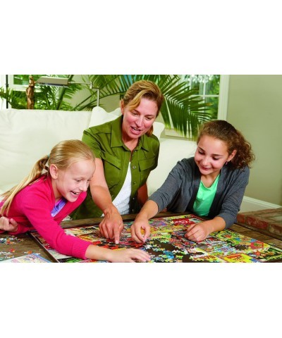 Puzzles Candy Wrappers - 1000 Piece Collage Jigsaw Puzzle $35.07 Jigsaw Puzzles