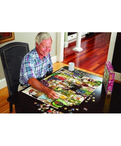 Puzzles Candy Wrappers - 1000 Piece Collage Jigsaw Puzzle $35.07 Jigsaw Puzzles