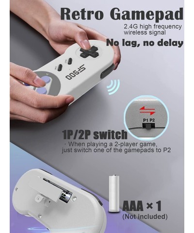 Retro Game Console Built in 926 Classic Games 2 Ergonomics Controller HDMI HD Output Plug and Play Video Game Console Mini Po...