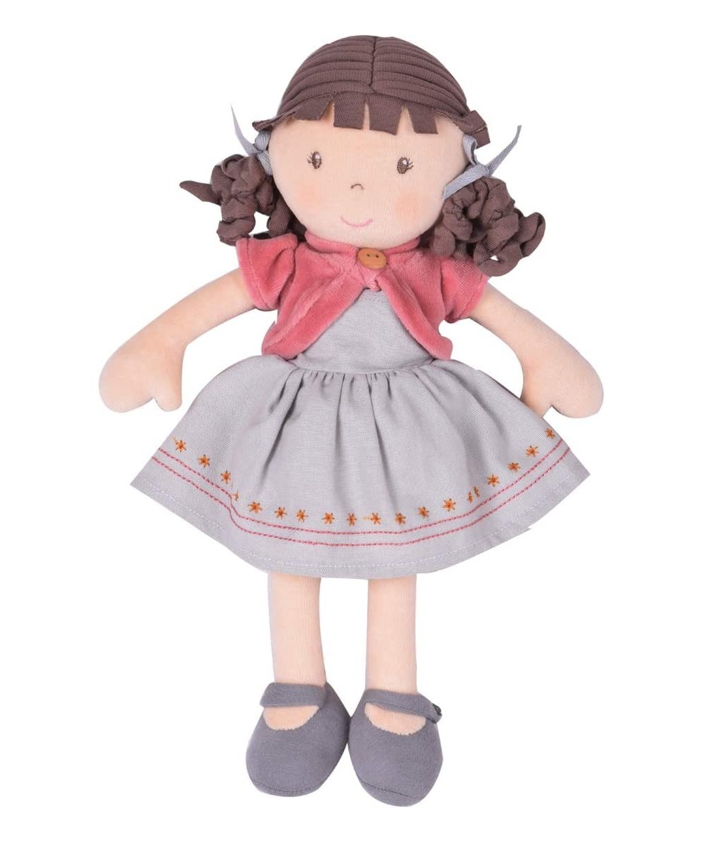 Bonikka Rose - Organic Doll with Brown Hair $65.79 Dolls