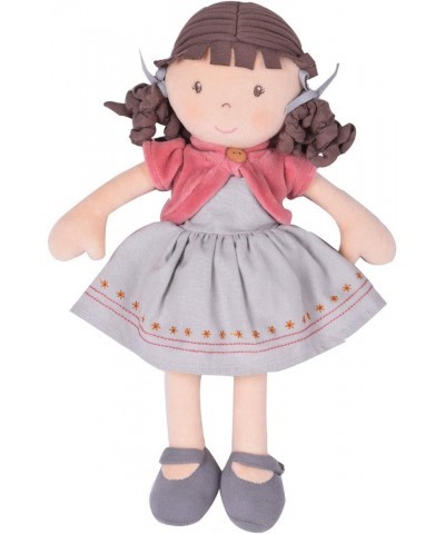 Bonikka Rose - Organic Doll with Brown Hair $65.79 Dolls