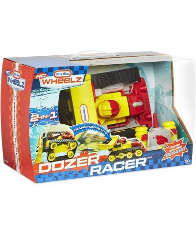 Dozer Racer 2-in-1 Rc Vehicle for Kids $29.70 Kids' Play Cars & Race Cars