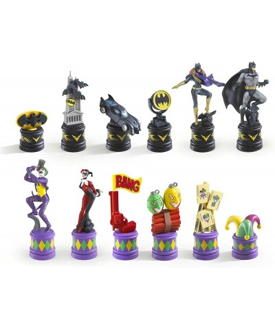 The Batman Chess Set ( The Dark Knight vs The Joker ) $80.13 Board Games