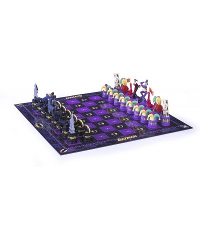 The Batman Chess Set ( The Dark Knight vs The Joker ) $80.13 Board Games