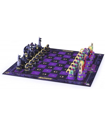 The Batman Chess Set ( The Dark Knight vs The Joker ) $80.13 Board Games