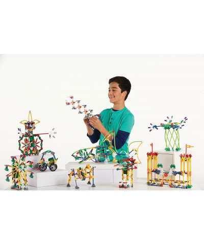 Imagine Power and Play Motorized Building Set 529 Pieces Ages 7 and Up Construction Educational Toy $81.26 Toy Building Sets