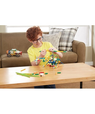 Imagine Power and Play Motorized Building Set 529 Pieces Ages 7 and Up Construction Educational Toy $81.26 Toy Building Sets