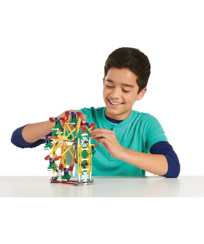 Imagine Power and Play Motorized Building Set 529 Pieces Ages 7 and Up Construction Educational Toy $81.26 Toy Building Sets