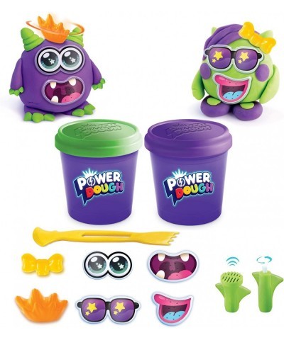 Power Dough™ Monsters Small Box Interactive Dough (11 Piece) $21.42 Kids' Art Clay & Dough