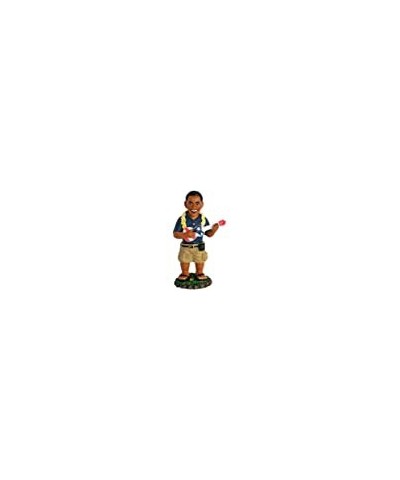 Hawaii Barack Obama Playing The Ukulele Dashboard Doll 4 $49.32 Dolls