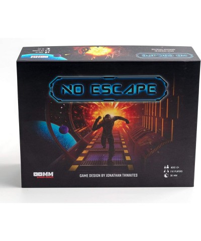 No Escape Board Game $74.73 Board Games