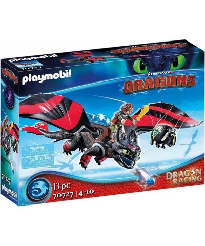 Dragon Racing: Hiccup and Toothless $69.21 Play Figure Playsets