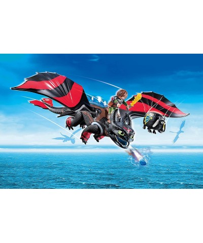 Dragon Racing: Hiccup and Toothless $69.21 Play Figure Playsets