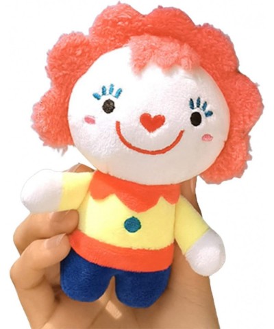 Circus Clown Plush Figure Toys Plush Keychain Circus Clown Costume Accessories Pendant For Kids Easter Day Birthday Gift $15....