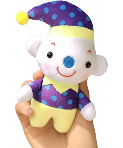 Circus Clown Plush Figure Toys Plush Keychain Circus Clown Costume Accessories Pendant For Kids Easter Day Birthday Gift $15....