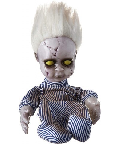 Halloween Animated Creepy Dolls Multi standard $51.25 Dolls